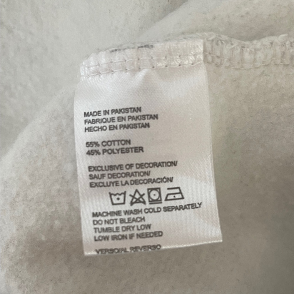 Gray Cape Cod Zip-Up Hoodie - Picture 4 of 4